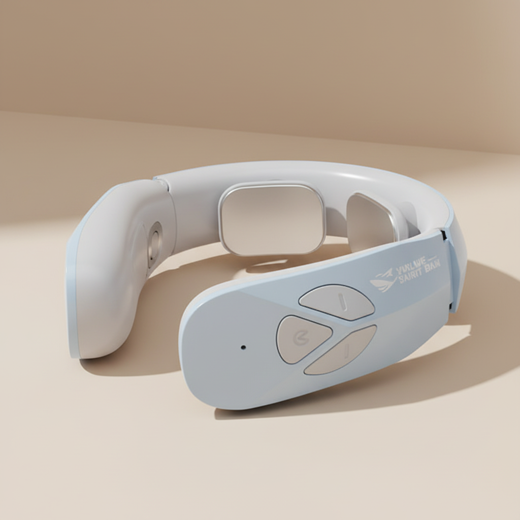 PuRelief™ EMS Neck Massager