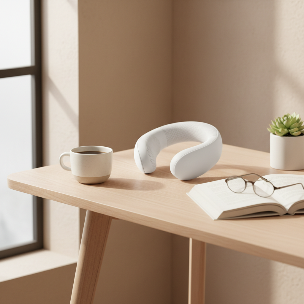 Neck Massager Office