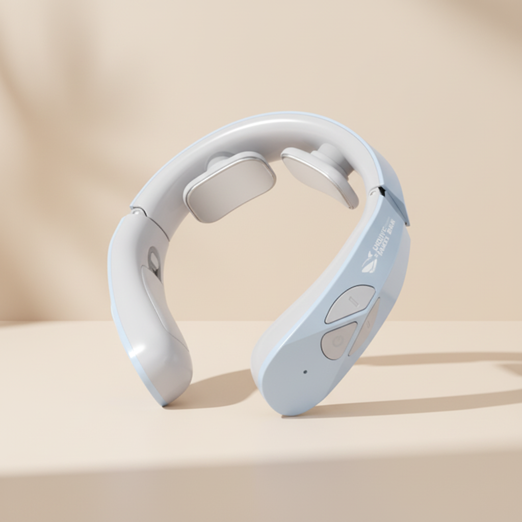 PuRelief™ EMS Neck Massager